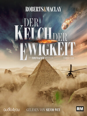 cover image of Der Kelch der Ewigkeit
